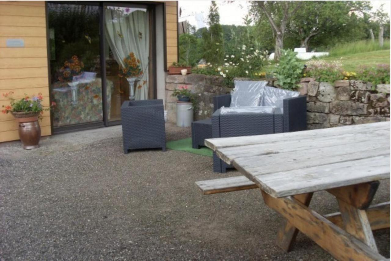Location Vacances Des 4 Vents Girmont-Val-dʼAjol 외부 사진