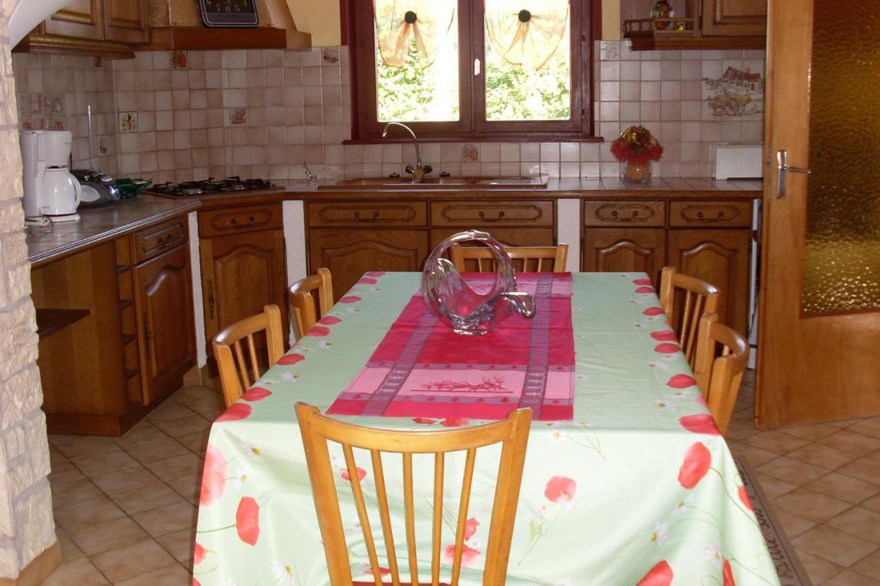 Location Vacances Des 4 Vents Girmont-Val-dʼAjol 외부 사진
