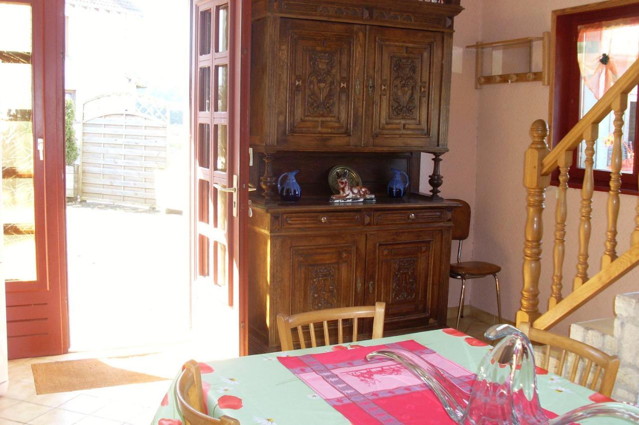 Location Vacances Des 4 Vents Girmont-Val-dʼAjol 외부 사진
