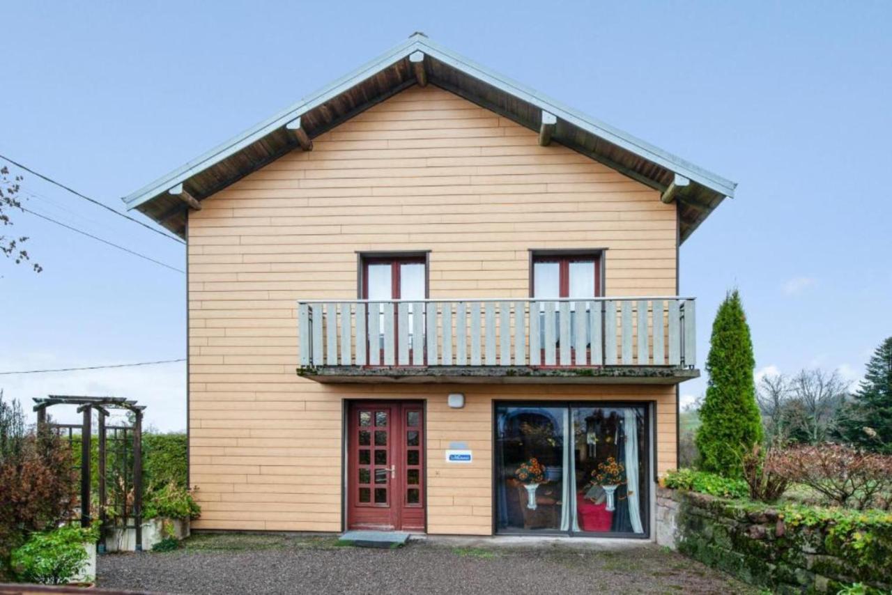 Location Vacances Des 4 Vents Girmont-Val-dʼAjol 외부 사진